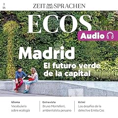 Ecos audio madrid gebraucht kaufen  Wird an jeden Ort in Deutschland