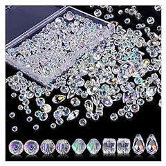 Lomylm 300pcs crystal for sale  Delivered anywhere in UK