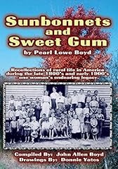 Sunbonnets sweet gum for sale  Delivered anywhere in UK