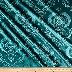 Seafoam brocade damask for sale  Delivered anywhere in USA 