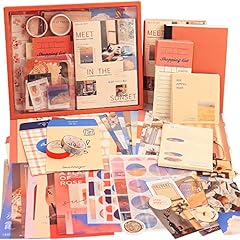 348 pcs scrapbooking for sale  Delivered anywhere in USA 