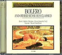 Bolero sensuous classics for sale  Delivered anywhere in USA 