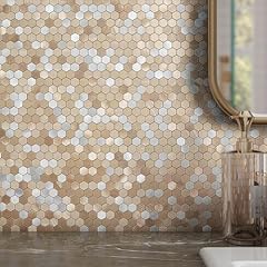 Mofit kleine metallfliesen gebraucht kaufen  Wird an jeden Ort in Deutschland