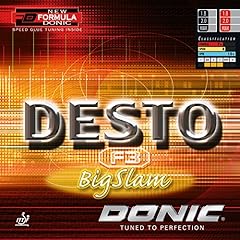 Donic desto big d'occasion  Livré partout en France