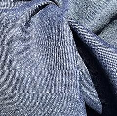 100 cotton chambray for sale  Delivered anywhere in USA 
