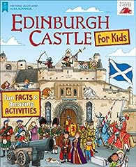 Edinburgh castle kids for sale  Delivered anywhere in UK