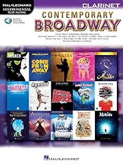 Contemporary broadway instrume for sale  Delivered anywhere in USA 
