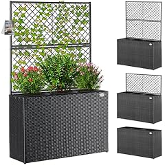 Casaria large rattan for sale  Delivered anywhere in UK