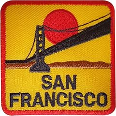 San francisco patch for sale  Delivered anywhere in USA 