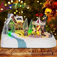 Innodept12 christmas village for sale  Delivered anywhere in USA 