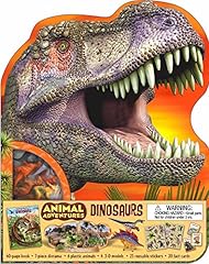 Animal adventures dinosaurs d'occasion  Livré partout en France