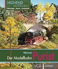 Purist highend modellbahn gebraucht kaufen  Wird an jeden Ort in Deutschland