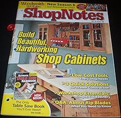 Shopnotes march april for sale  Delivered anywhere in USA 