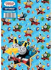 Thomas friends wrapping for sale  Delivered anywhere in UK