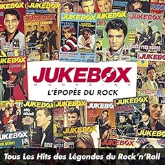 Jukebox magazine epopée d'occasion  Livré partout en France
