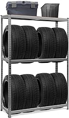 Megashopitalia steel tyre for sale  Delivered anywhere in UK
