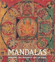 Mandalas mapping buddhist for sale  Delivered anywhere in UK
