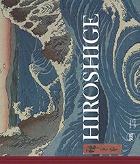 Hiroshige. visioni del usato  Spedito ovunque in Italia 