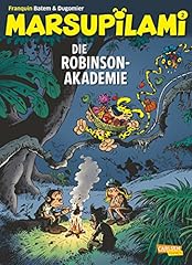Marsupilami robinson akademie gebraucht kaufen  Wird an jeden Ort in Deutschland