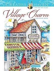 Creative haven village for sale  Delivered anywhere in USA 