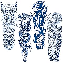 Qpout tatuaggi temporanei usato  Spedito ovunque in Italia 