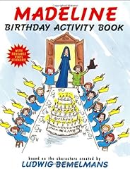 Madeline birthday activity for sale  Delivered anywhere in UK