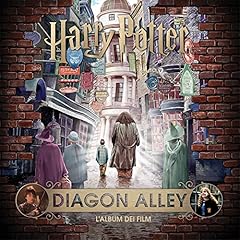 Harry potter. diagon usato  Spedito ovunque in Italia 