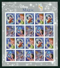 Usps art disney for sale  Delivered anywhere in USA 