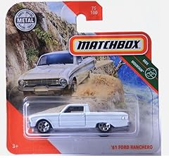 Matchbox ford ranchero gebraucht kaufen  Wird an jeden Ort in Deutschland