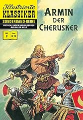 Armin cherusker illustrierte gebraucht kaufen  Wird an jeden Ort in Deutschland