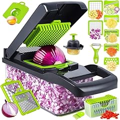 Vegetable chopper onion for sale  Delivered anywhere in USA 