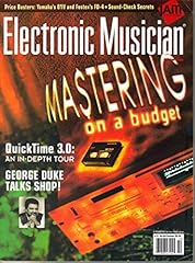 Electronic musician magazine for sale  Delivered anywhere in USA 