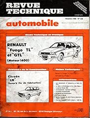 Revue technique automobile d'occasion  Livré partout en France