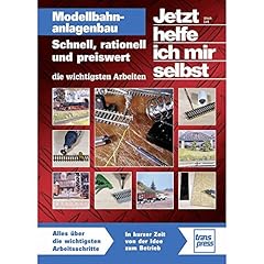 Modellbahnanlagenbau rationell gebraucht kaufen  Wird an jeden Ort in Deutschland