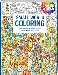 Colorful small coloring gebraucht kaufen  Wird an jeden Ort in Deutschland