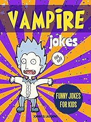 Vampire jokes funny gebraucht kaufen  Wird an jeden Ort in Deutschland