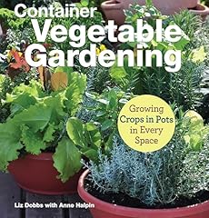 Container vegetable gardening d'occasion  Livré partout en France