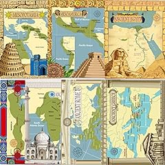 Ancient civilizations poster for sale  Delivered anywhere in USA 