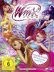 Winx club staffel gebraucht kaufen  Wird an jeden Ort in Deutschland