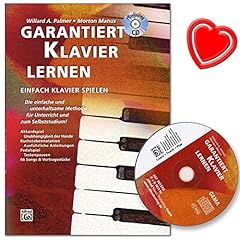 Garantiert klavier lernen gebraucht kaufen  Wird an jeden Ort in Deutschland