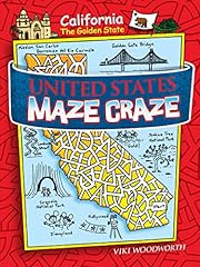 United states maze for sale  Delivered anywhere in USA 