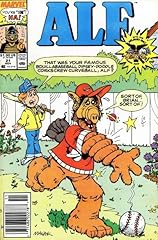 Alf marvel comic for sale  Delivered anywhere in USA 