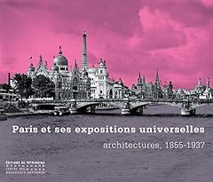 Paris expositions universelles d'occasion  Livré partout en France