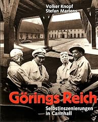 Görings reich selbstinszenier gebraucht kaufen  Wird an jeden Ort in Deutschland