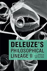 Deleuze philosophical lineage for sale  Delivered anywhere in USA 