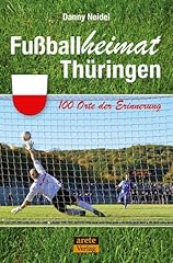 Fußballheimat thüringen 100 gebraucht kaufen  Wird an jeden Ort in Deutschland