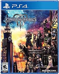 Kingdom hearts iii for sale  Delivered anywhere in USA 
