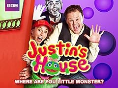 Justin house for sale  Delivered anywhere in UK