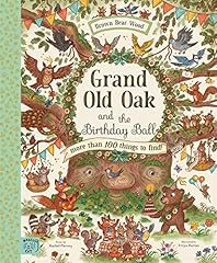 Grand old oak for sale  Delivered anywhere in UK