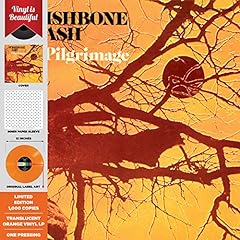 Pilgrimage vinyl orange usato  Spedito ovunque in Italia 